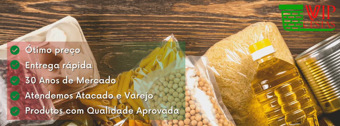 cesta básica bh