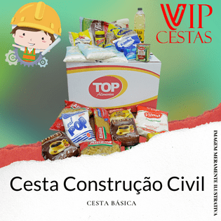 04 – Cesta básica bh Construção Civil