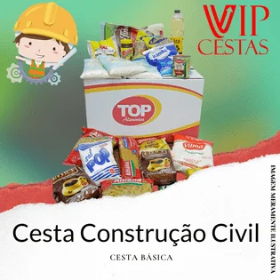04 – Cesta básica bh Construção Civil