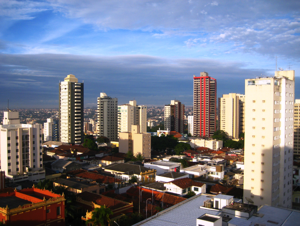 A Cidade de Belo Horizonte